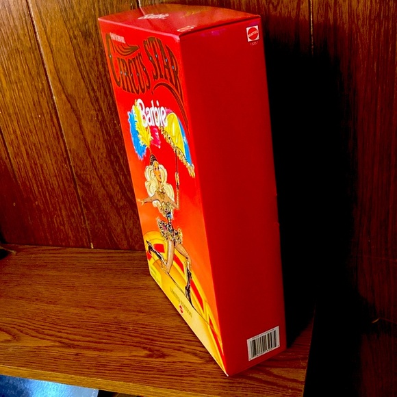 SALE! 🎪 FAO Schwarz Circus Star Barbie 🎪 Limited Edition 🎪 1994 🎪 #13257 🎪 - Picture 7 of 11